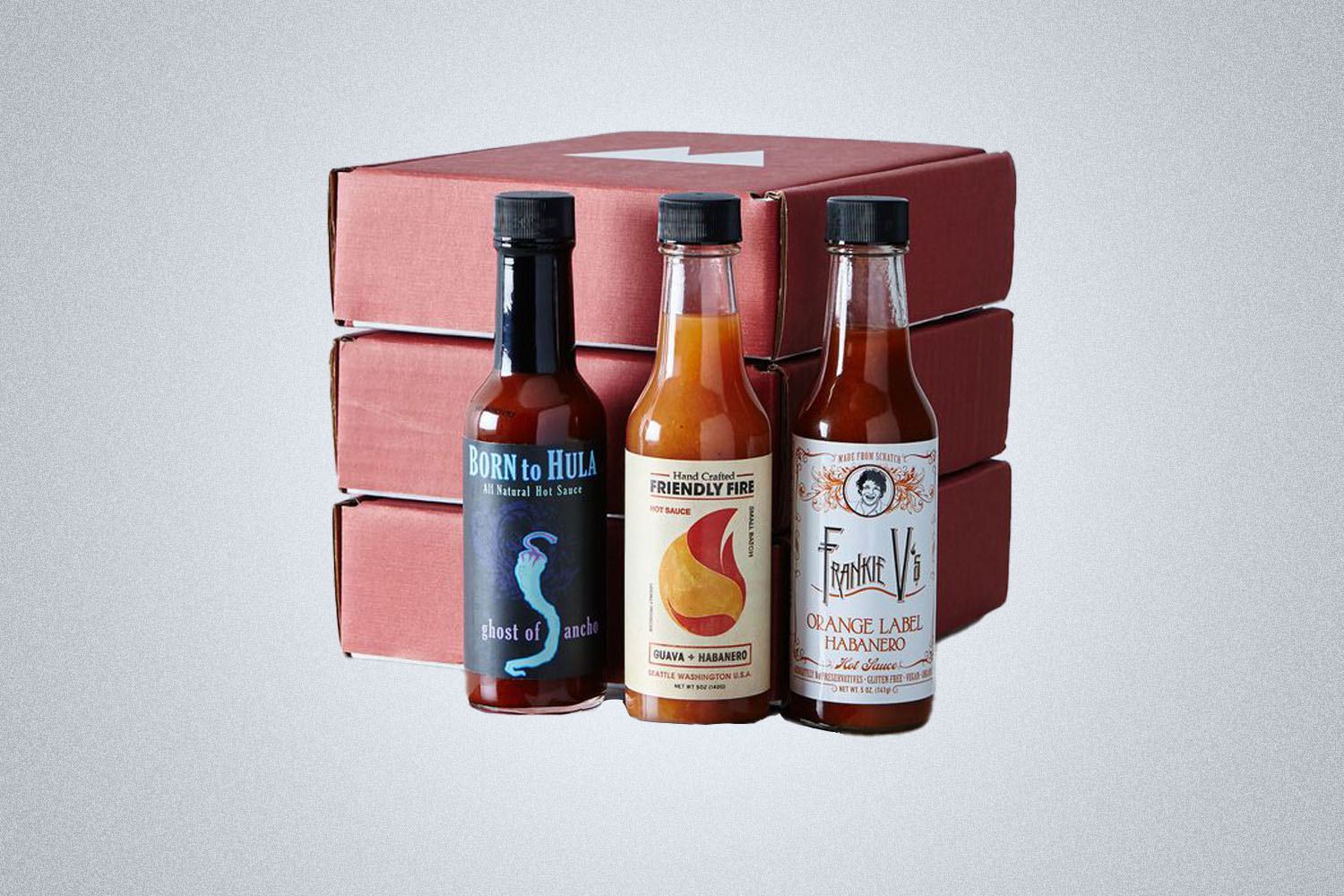 Fuego Box Small-Batch Hot Sauce Subscription