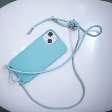 Smartphone on the toilet