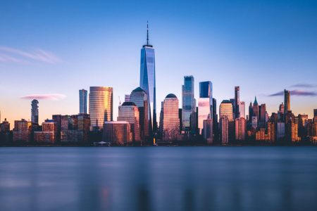 New York City Might Be Sinking Under Its Own Weight, Scientists Warn