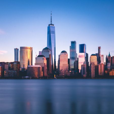 new york city skyline