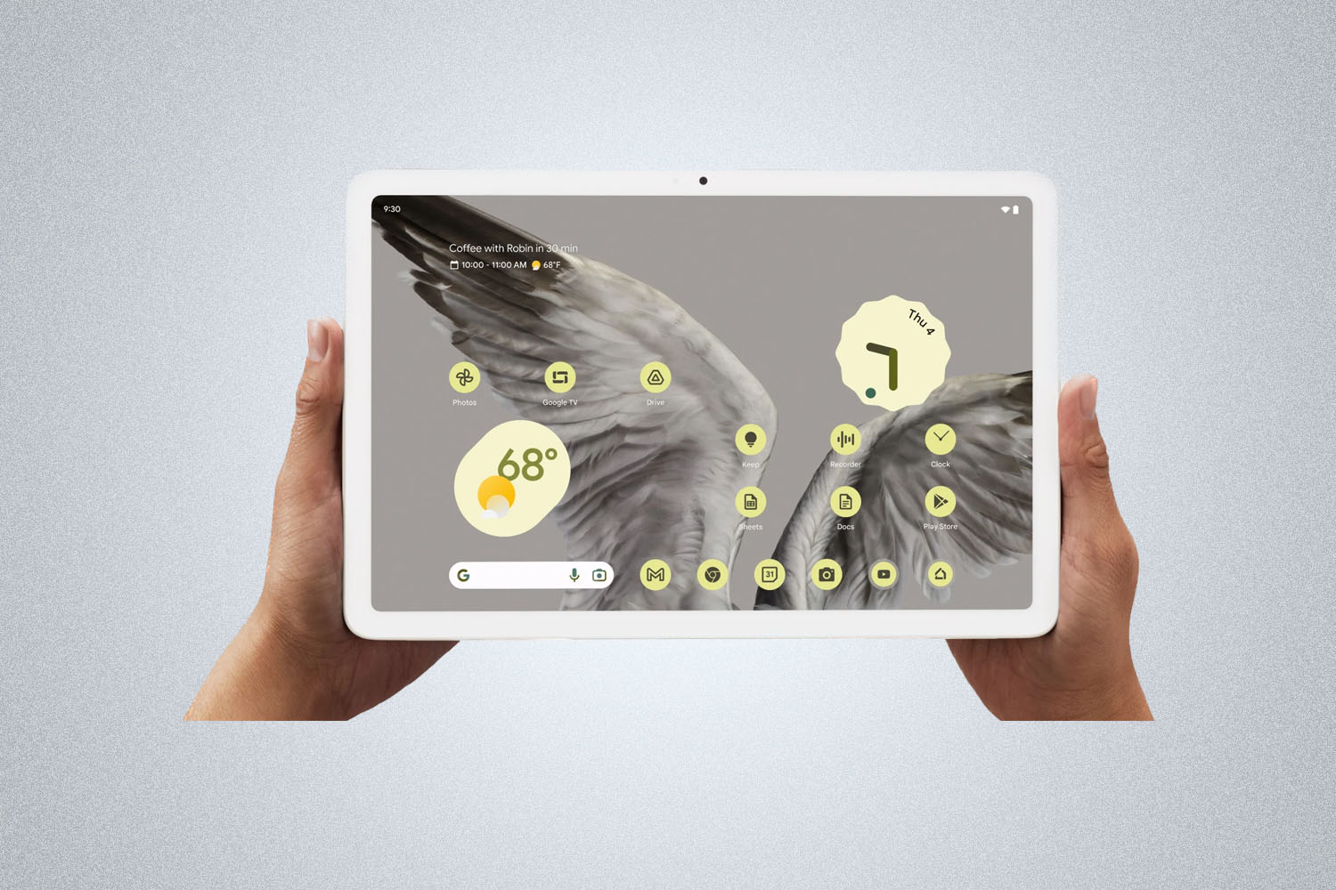 Google Pixel Tablet