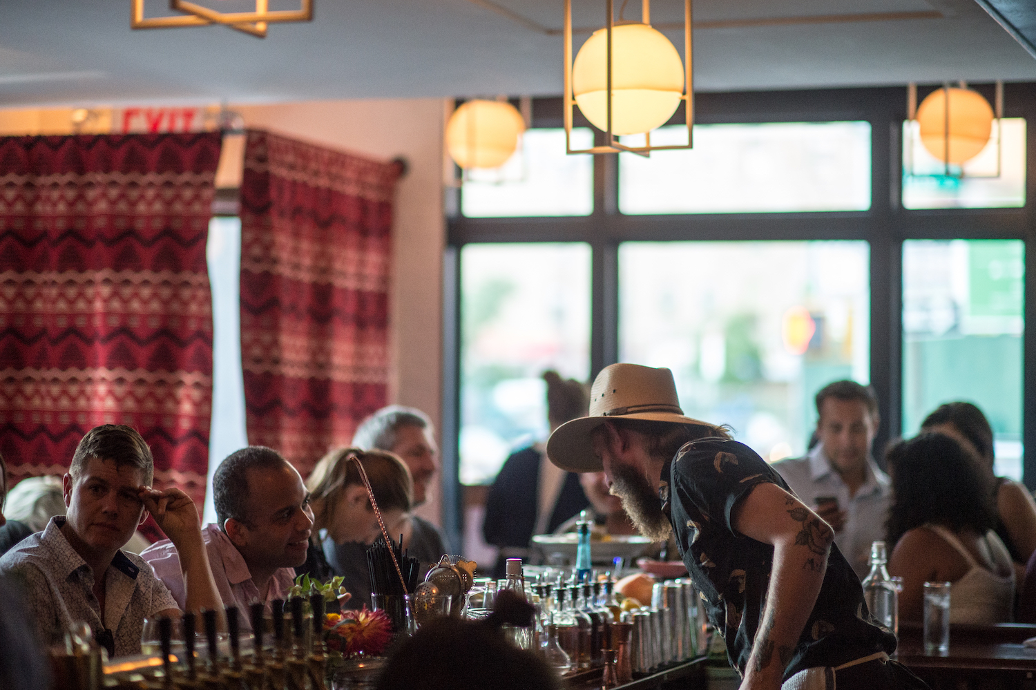 grand army bar