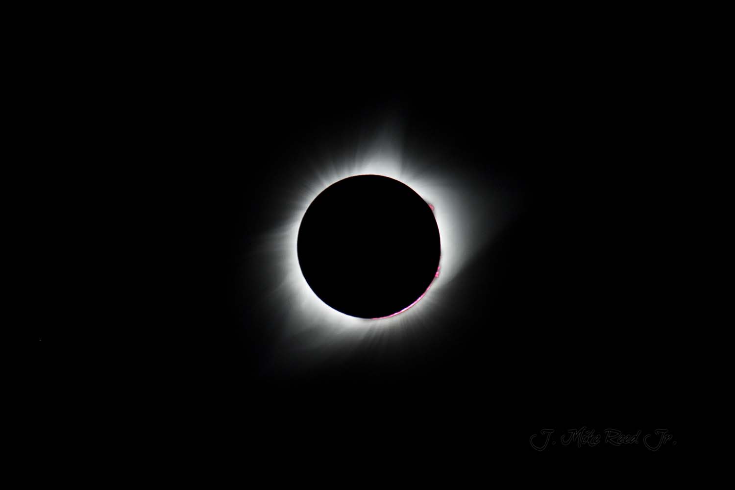 The Great American Solar Eclipse of 2017
