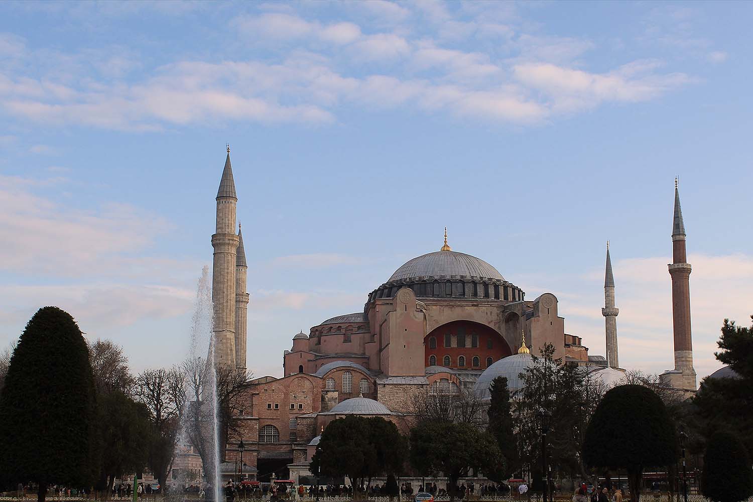 Hagia Sofia