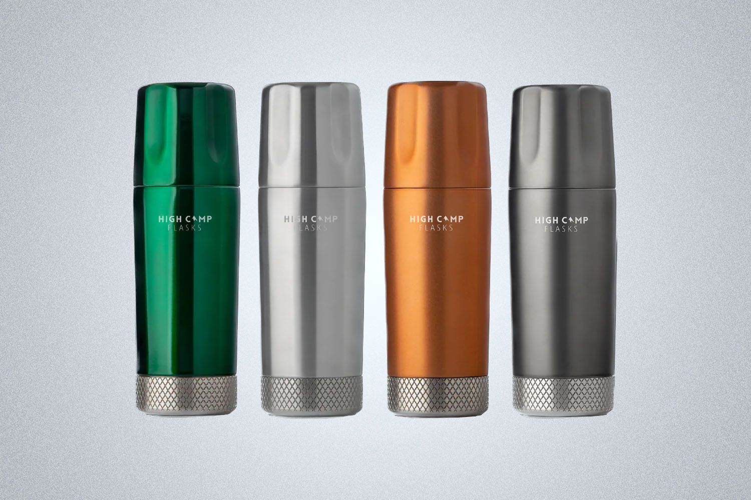 High Camp Torch Flask