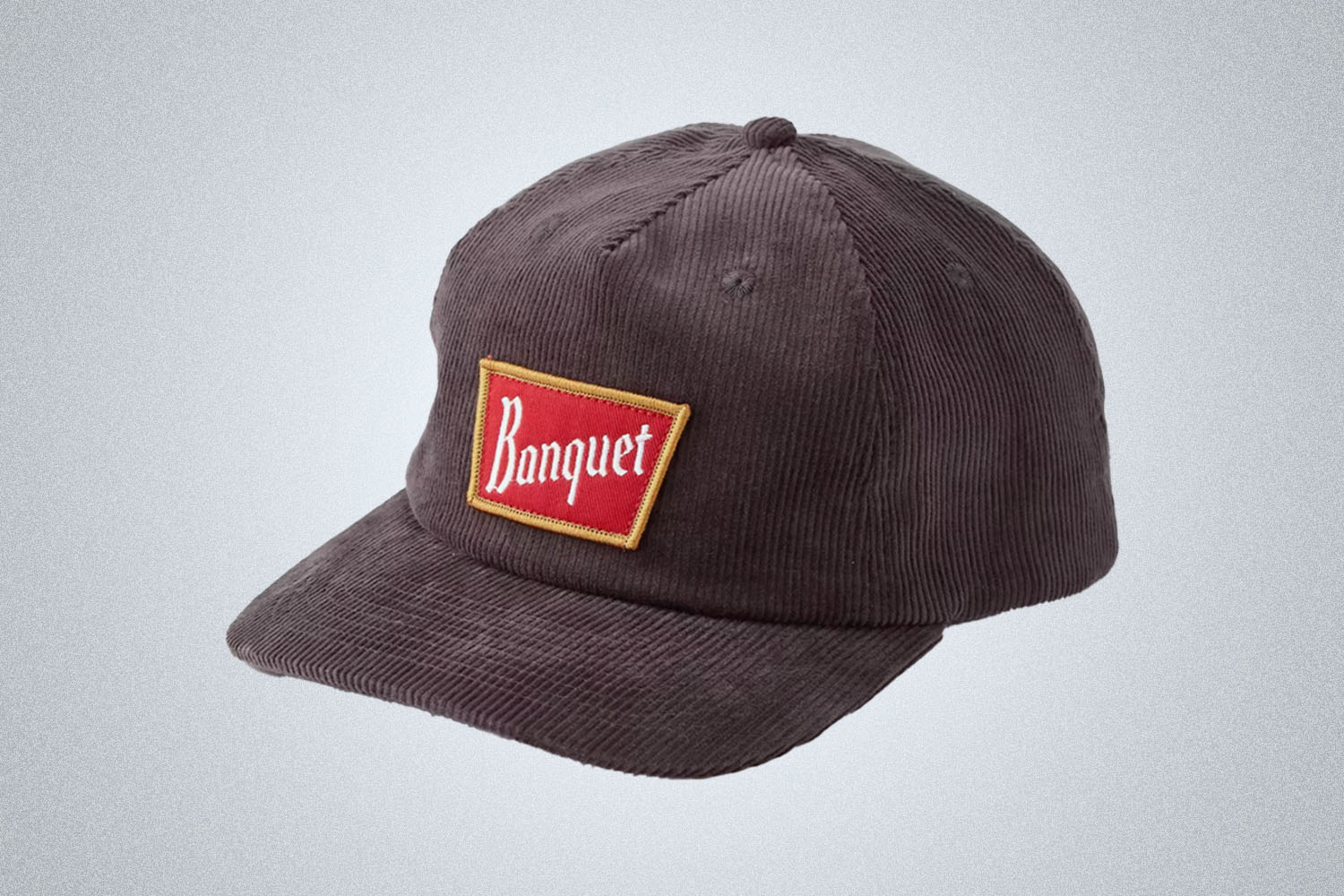 Huckberry x Coors Banquet Waxed Canvas Trucker Hat