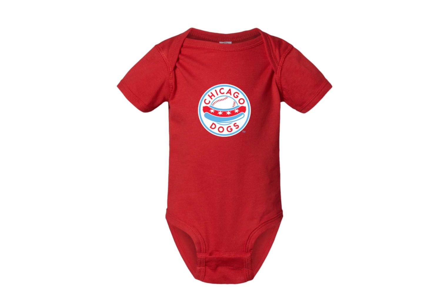 chicago onesie