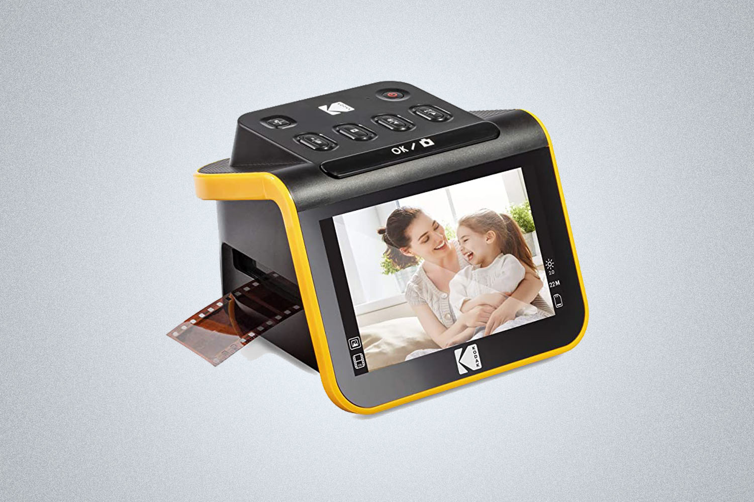 KODAK Slide N Scan Film and Slide Scanner