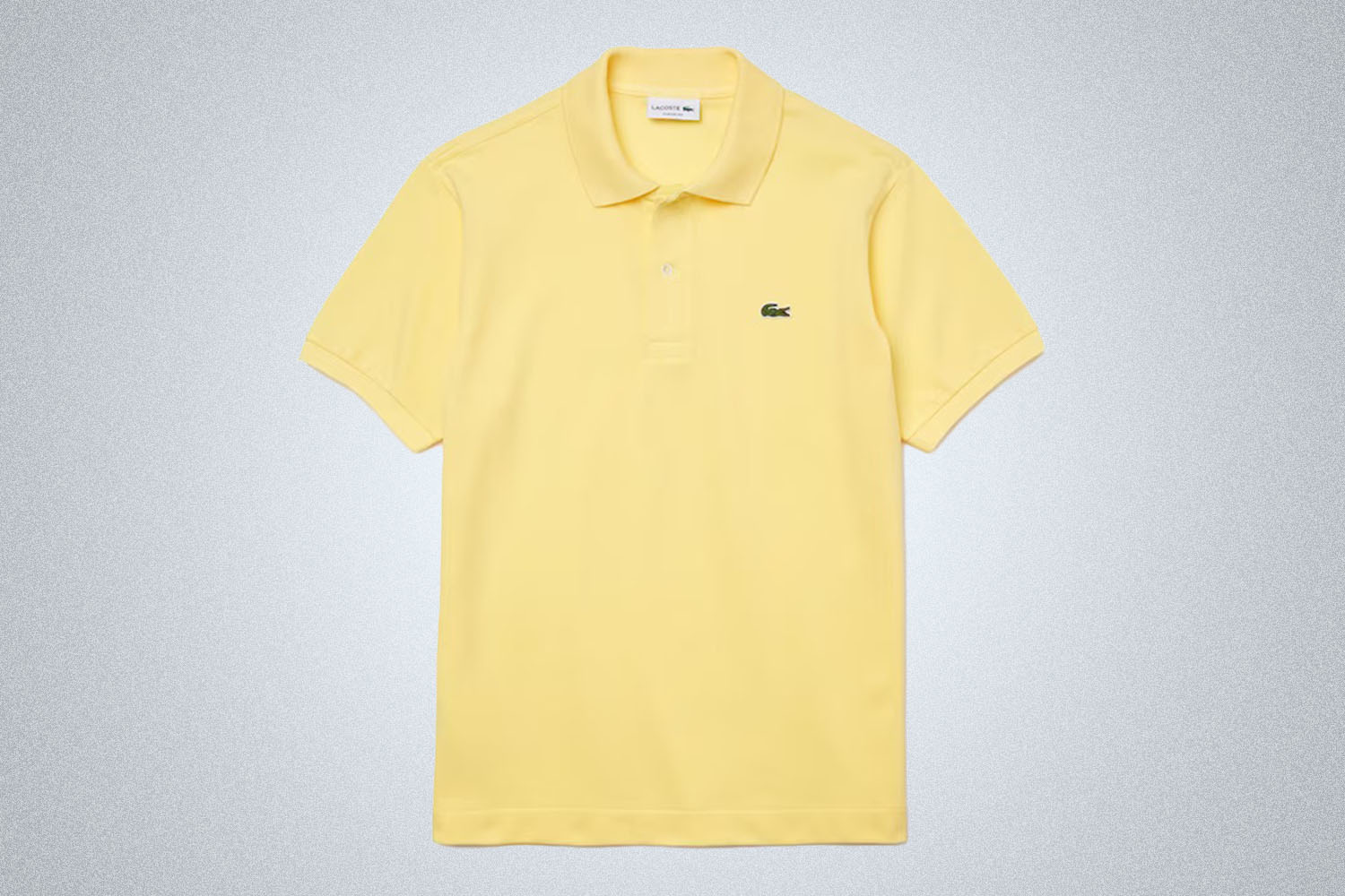 Lacoste Original L.12.12 Petit Piqué Cotton Polo