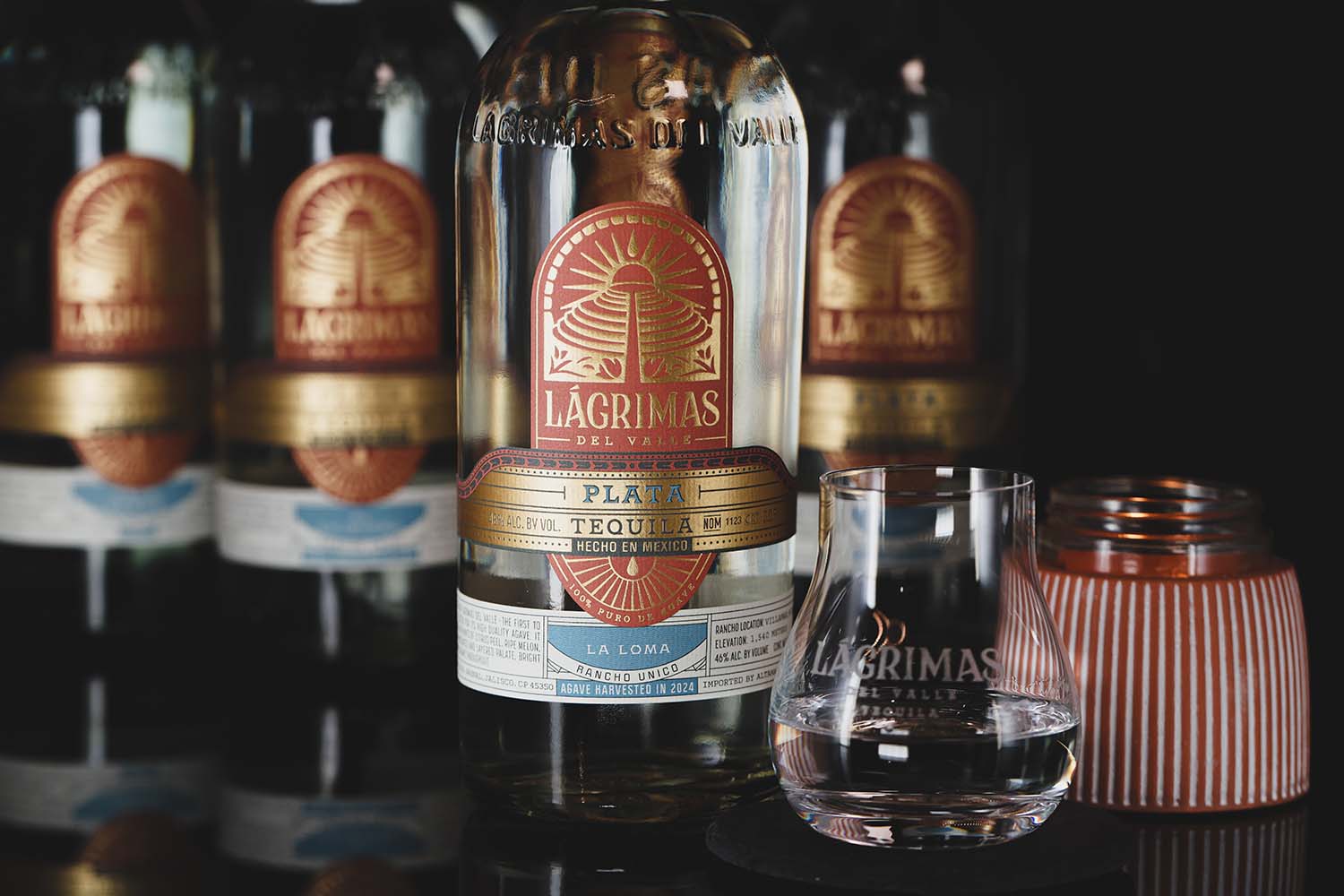 Lágrimas del Valle Tequila