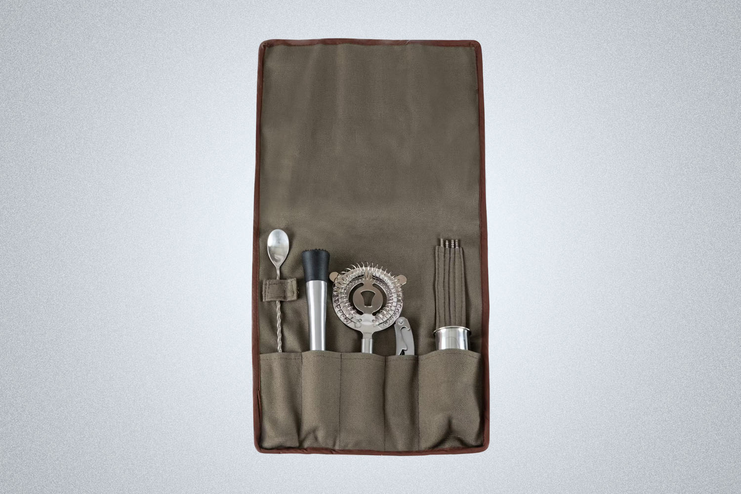 Legacy 10-Piece Roll Up Bar Tool Set