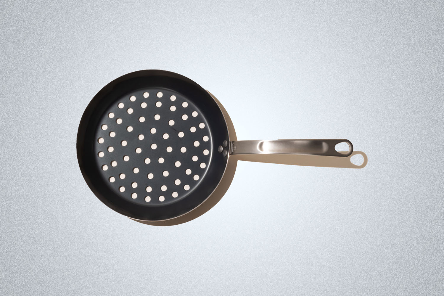 Made In 11u0026amp;#8243; Blue Carbon Steel Grill Frying Pan