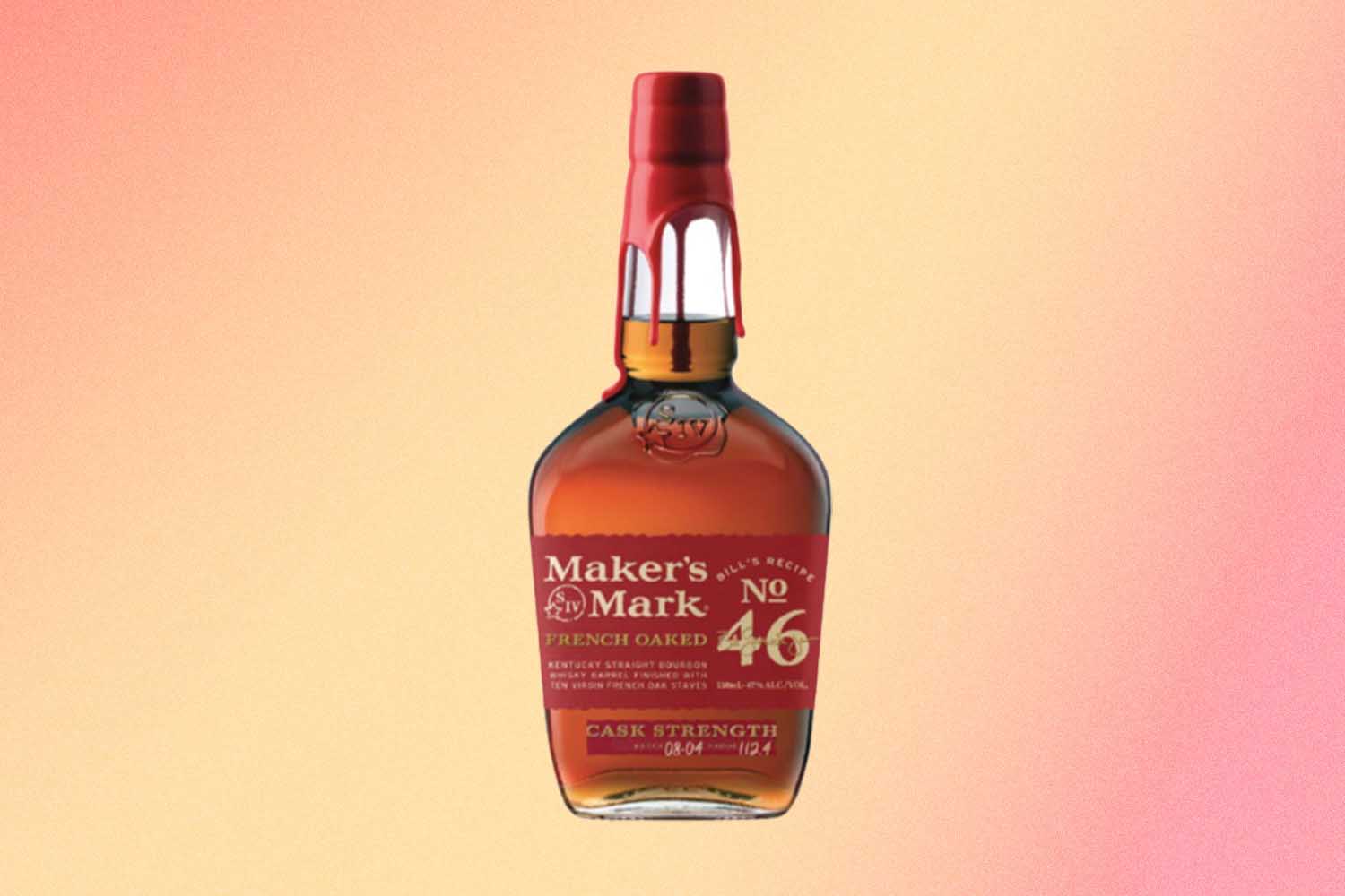 Maker's Mark 46 Cask Strength