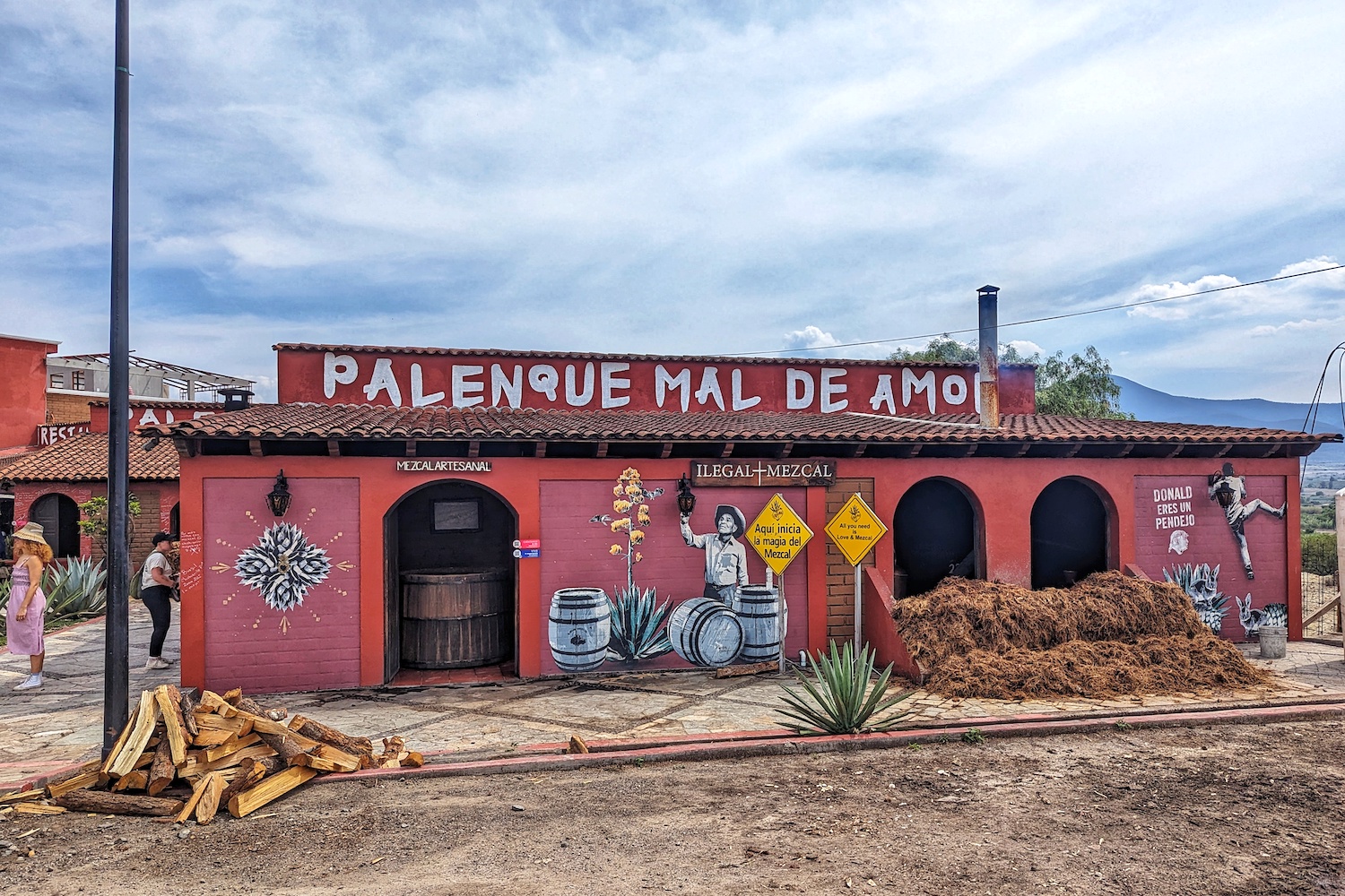 Mal de amor oaxaca