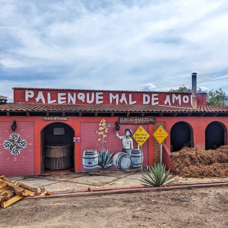 Mal de amor oaxaca