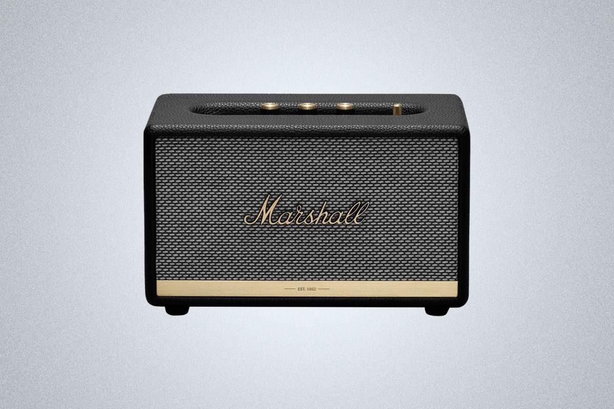 Marshall Acton II Bluetooth Speaker