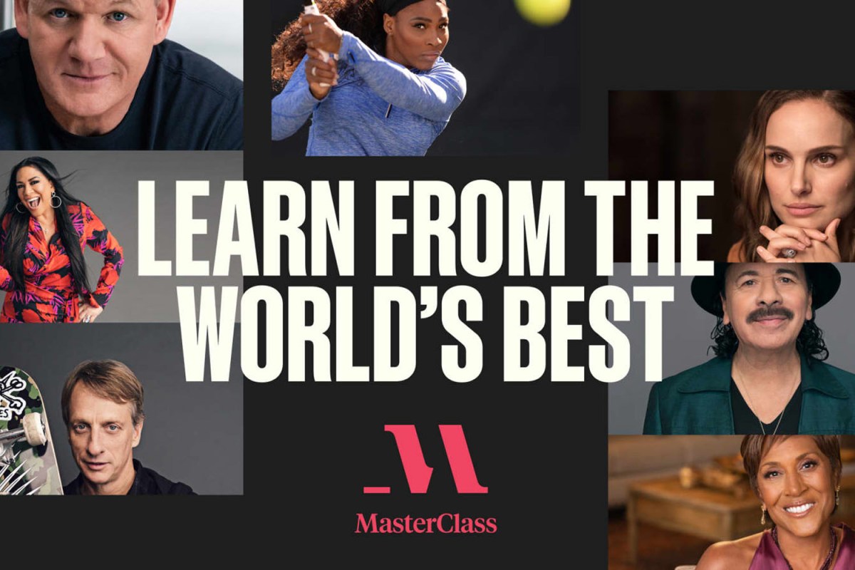 MasterClass