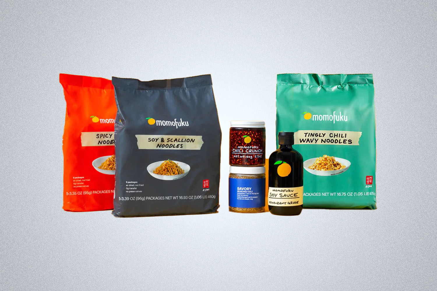 Momofuku Bestseller Pack