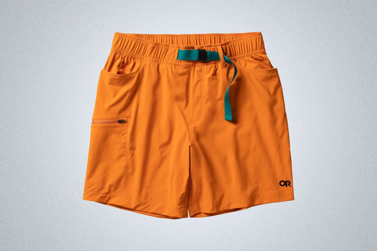 Outdoor Research Ferrosi 7u0026amp;#8243; Hiking Shorts