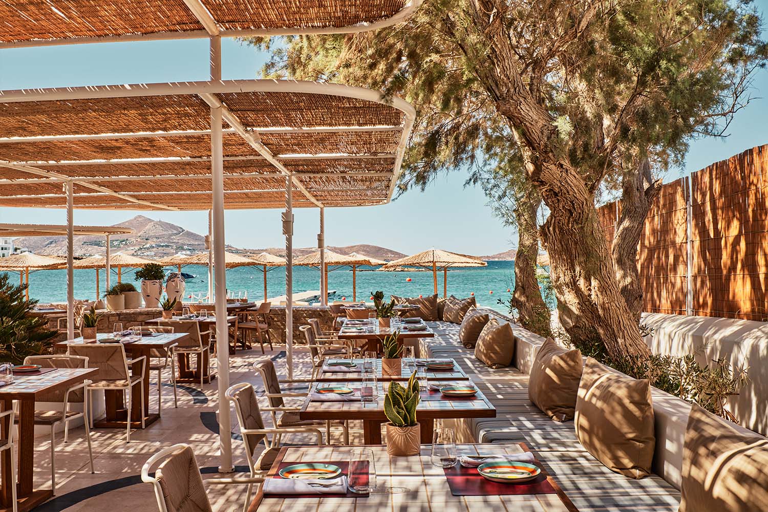 Parostià Restaurant
