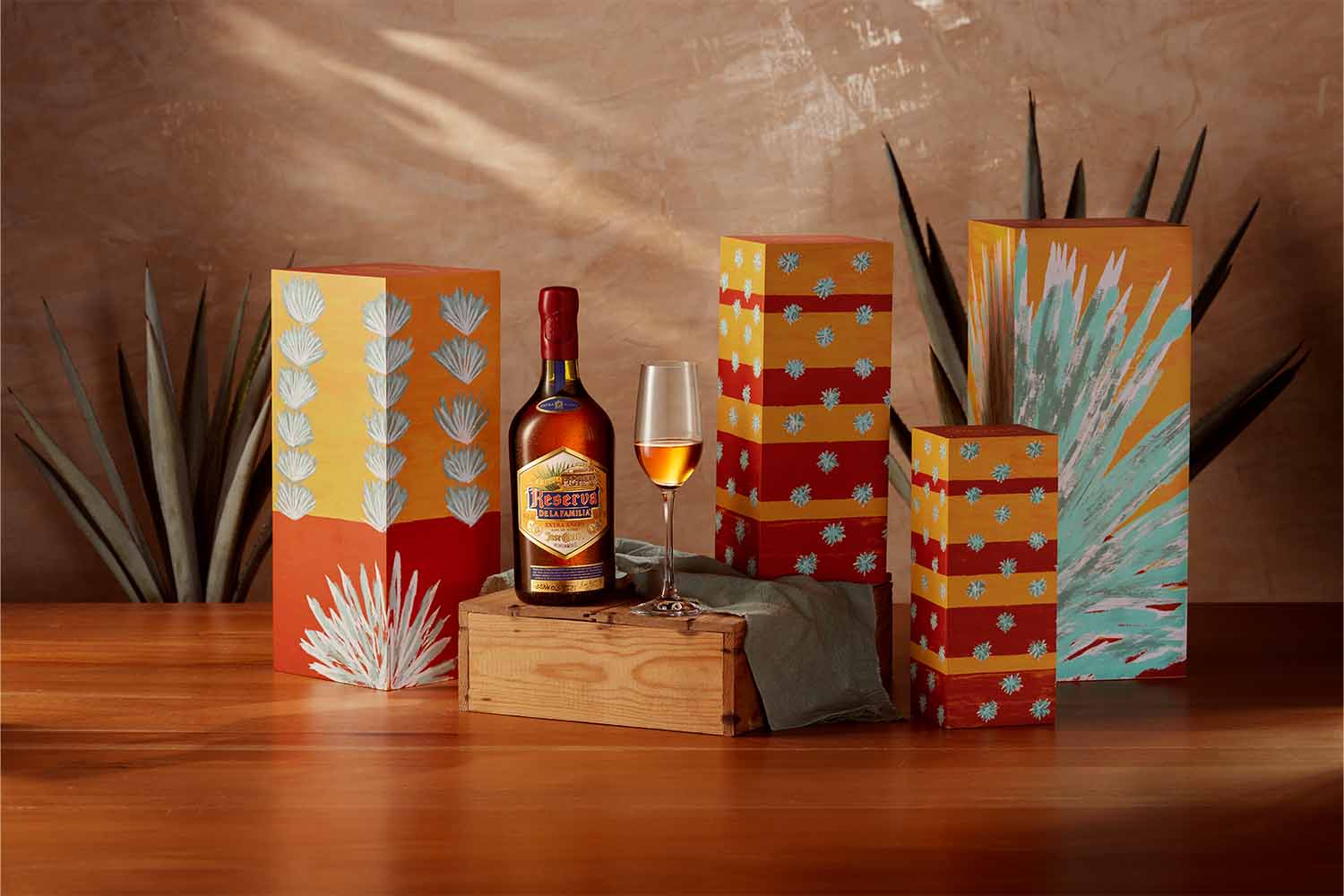 Jose Cuervo Reserva de la Familia