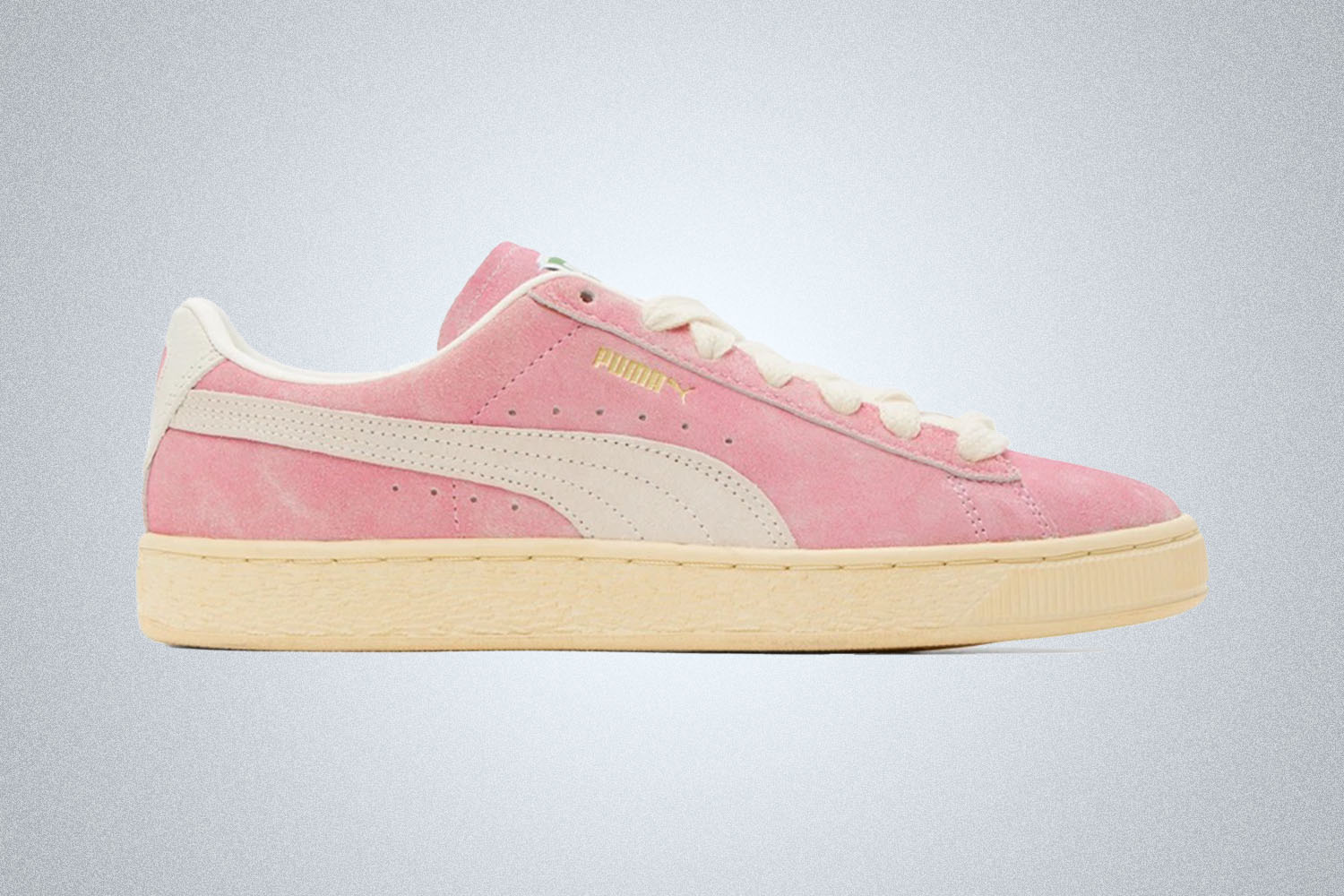 Rhude x Puma Edition Rhuigi B-Boy Sneakers