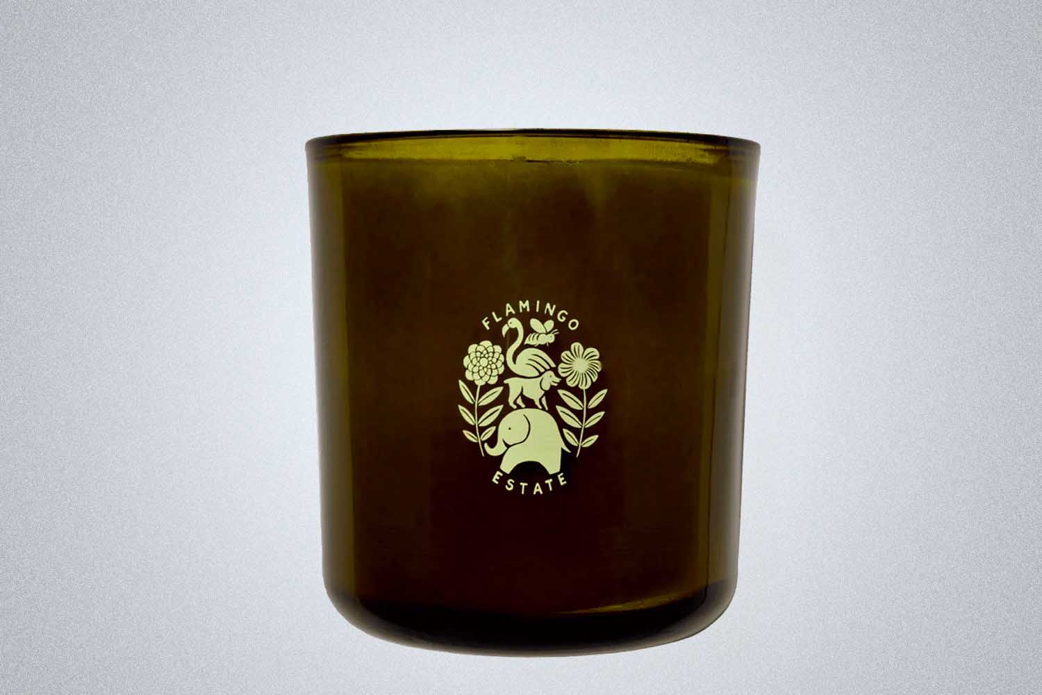 Flamingo Estate Roma Heirloom Tomato Candle
