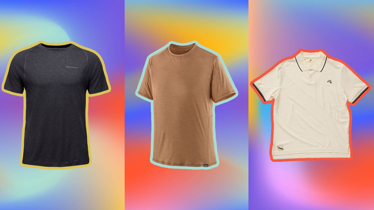 Running Shirts Hero