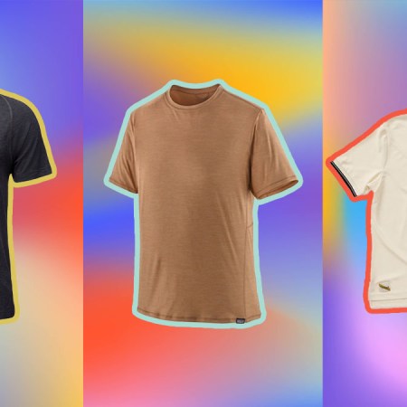 Running Shirts Hero