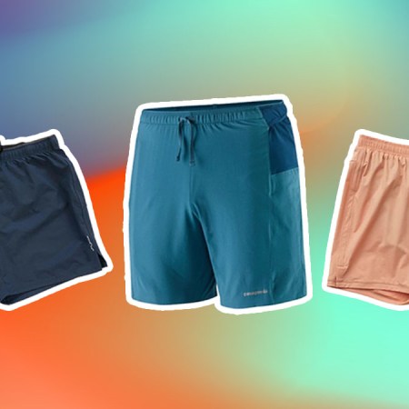 Running Shorts Hero
