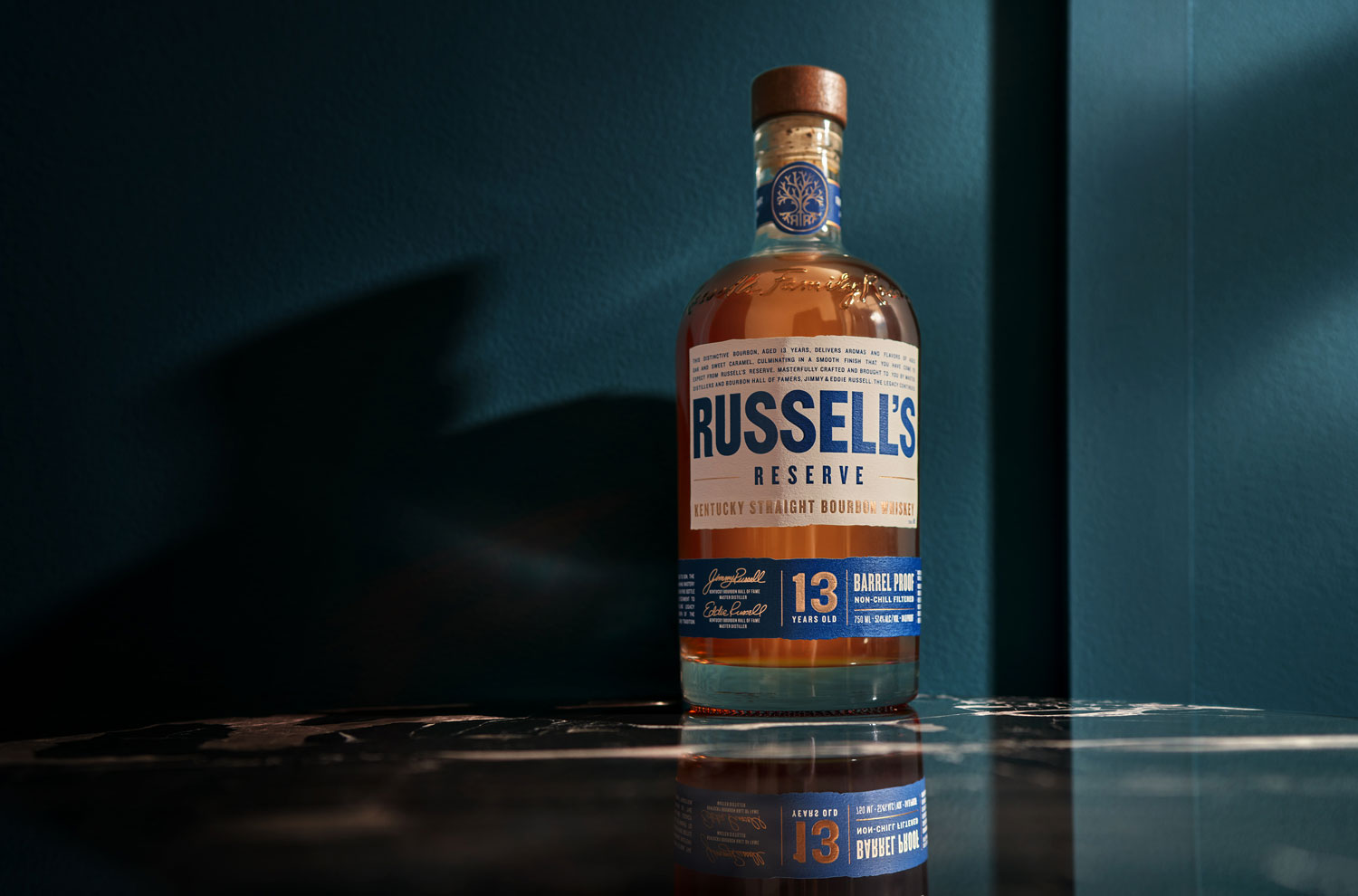 Russell’s Reserve 13-Year-Old Bourbon