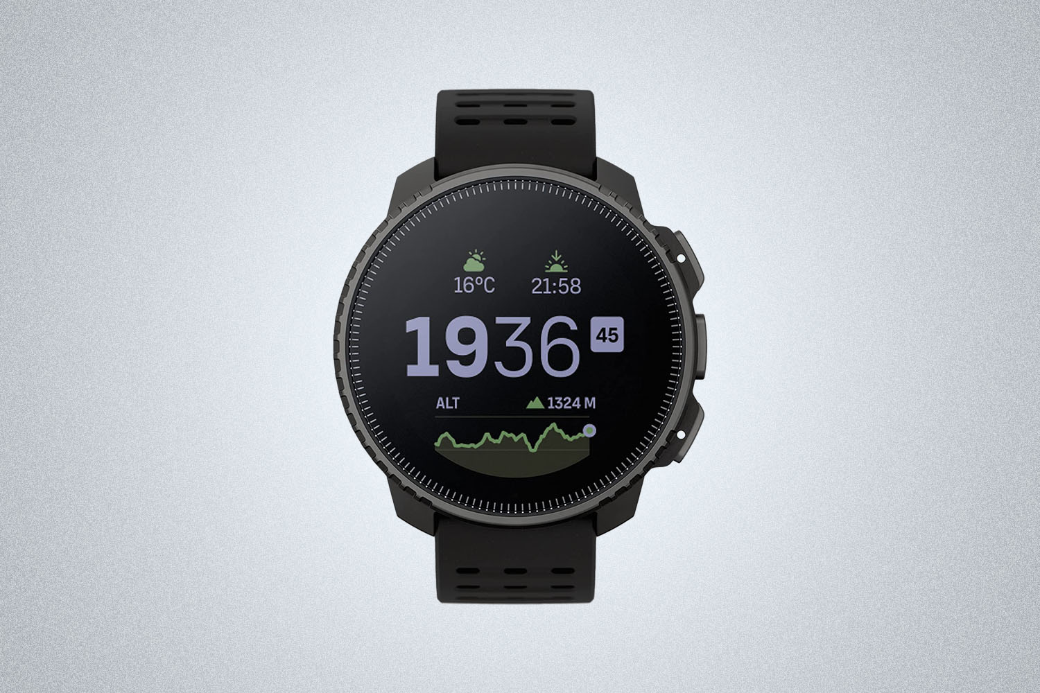 SUUNTO Vertical Adventure GPS Watch
