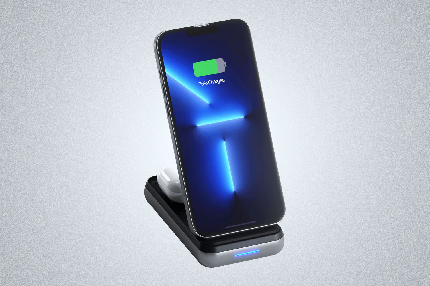Satechi Duo Wireless Charger Power Stand