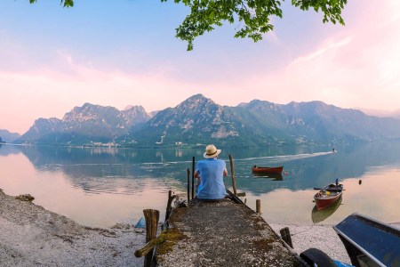 Is 2023 Officially the Year of the Solo Trip?