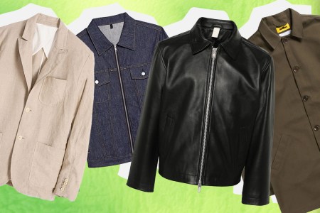 The Best Lightweight Jacket Styles for Men, According to Style Editors