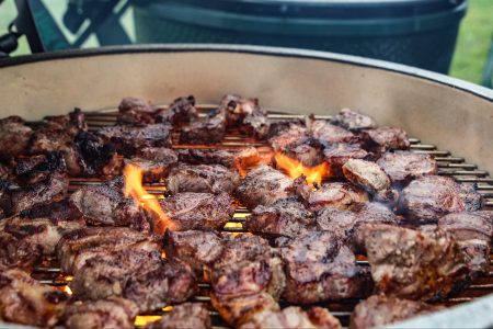 Pair This St. Louis Pork Steak Recipe With BBQ, Baseball and Beer