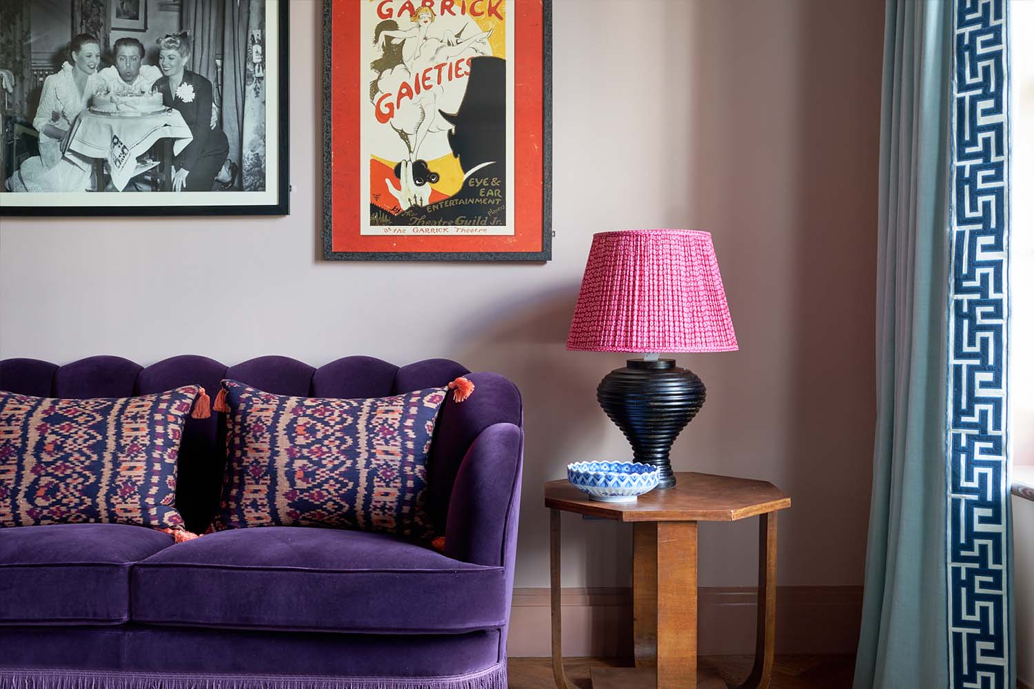 Studio Suite seating area