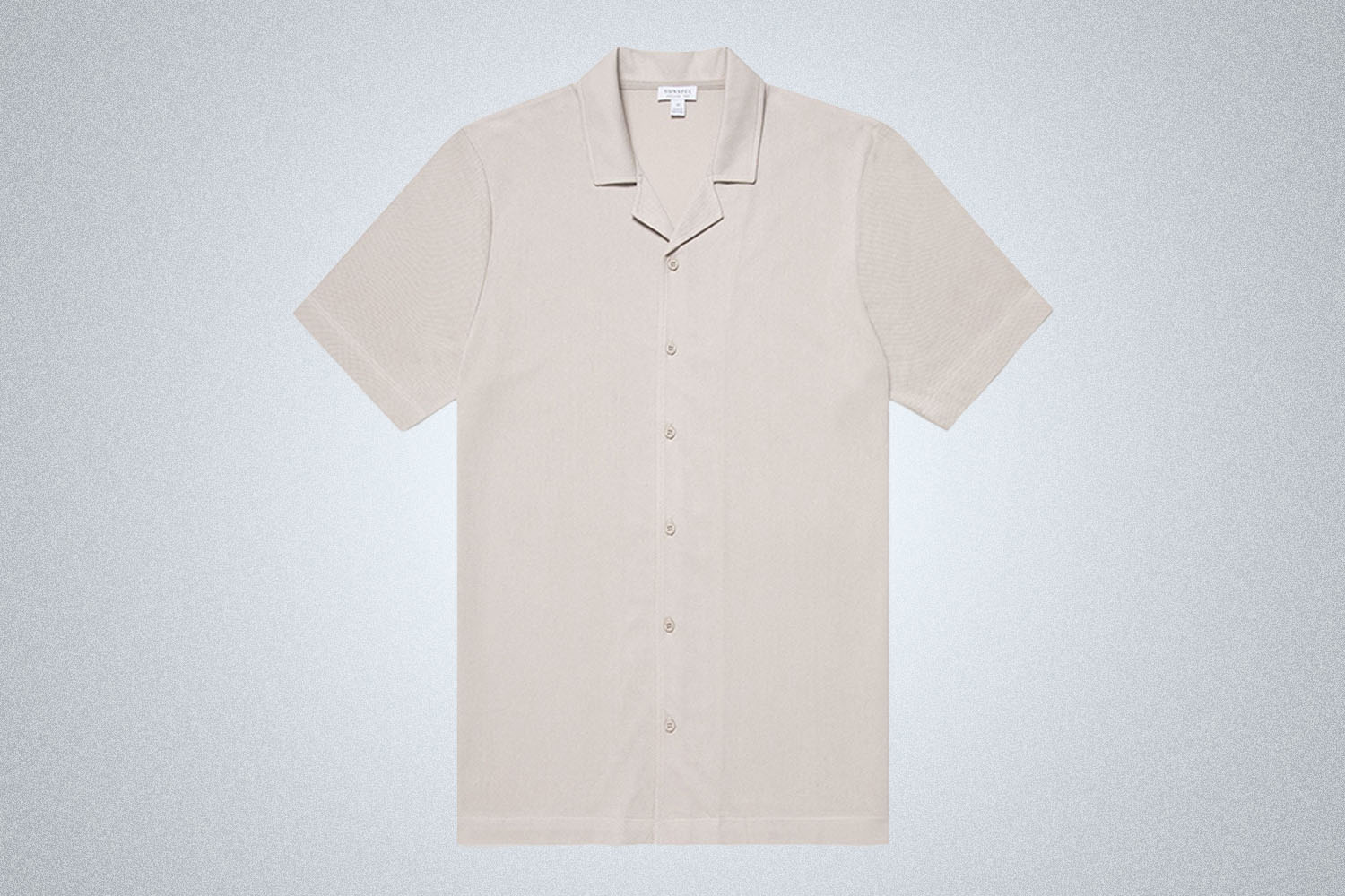 Sunspel Riviera Camp Shirt