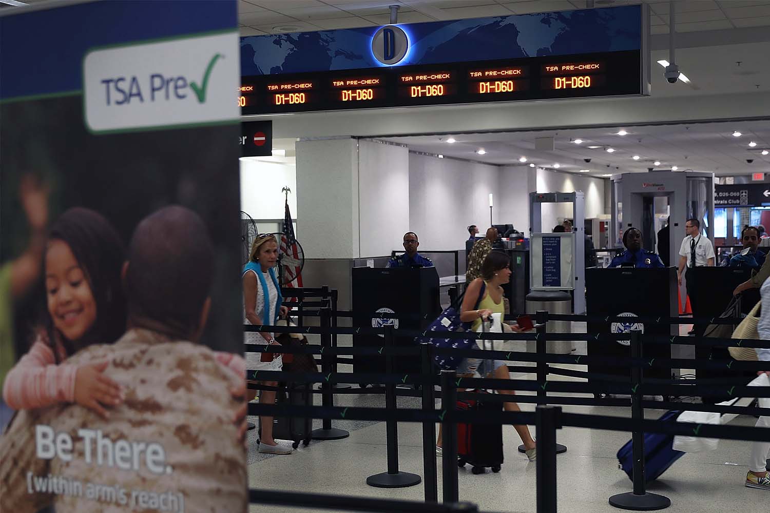 PreCheck for all