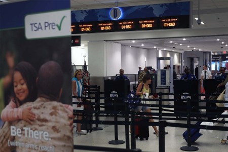 PreCheck for all