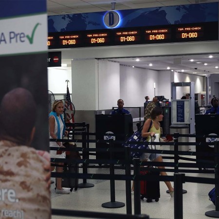 PreCheck for all