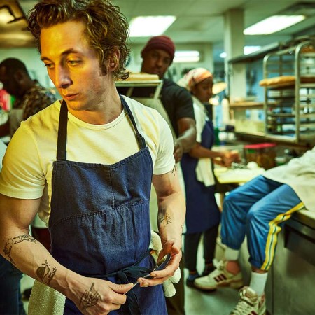 Jeremy Allen White as Carmen "Carmy" Berzatto on "The Bear," returning June 22