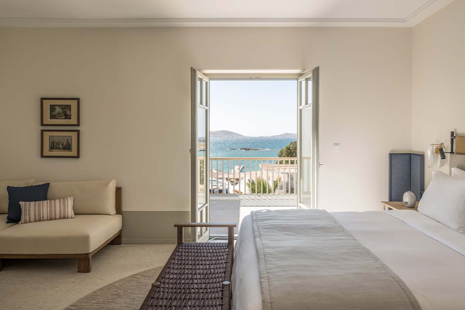 The Ocean Suite