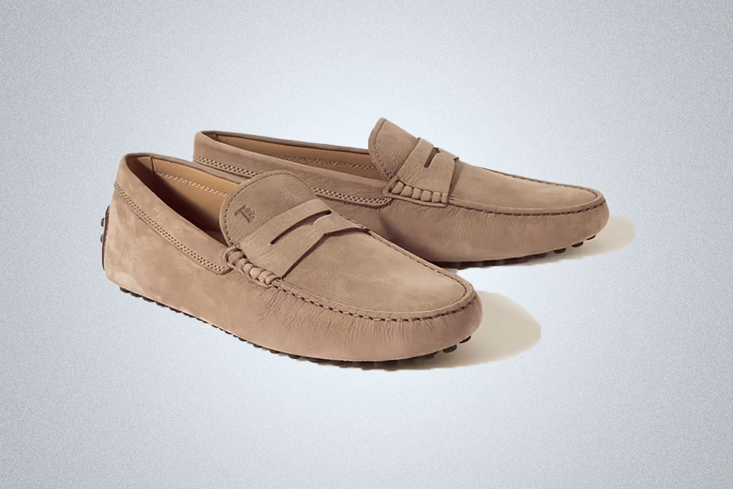 Todu0026amp;#8217;s Gommino Nubuck Driving Shoes
