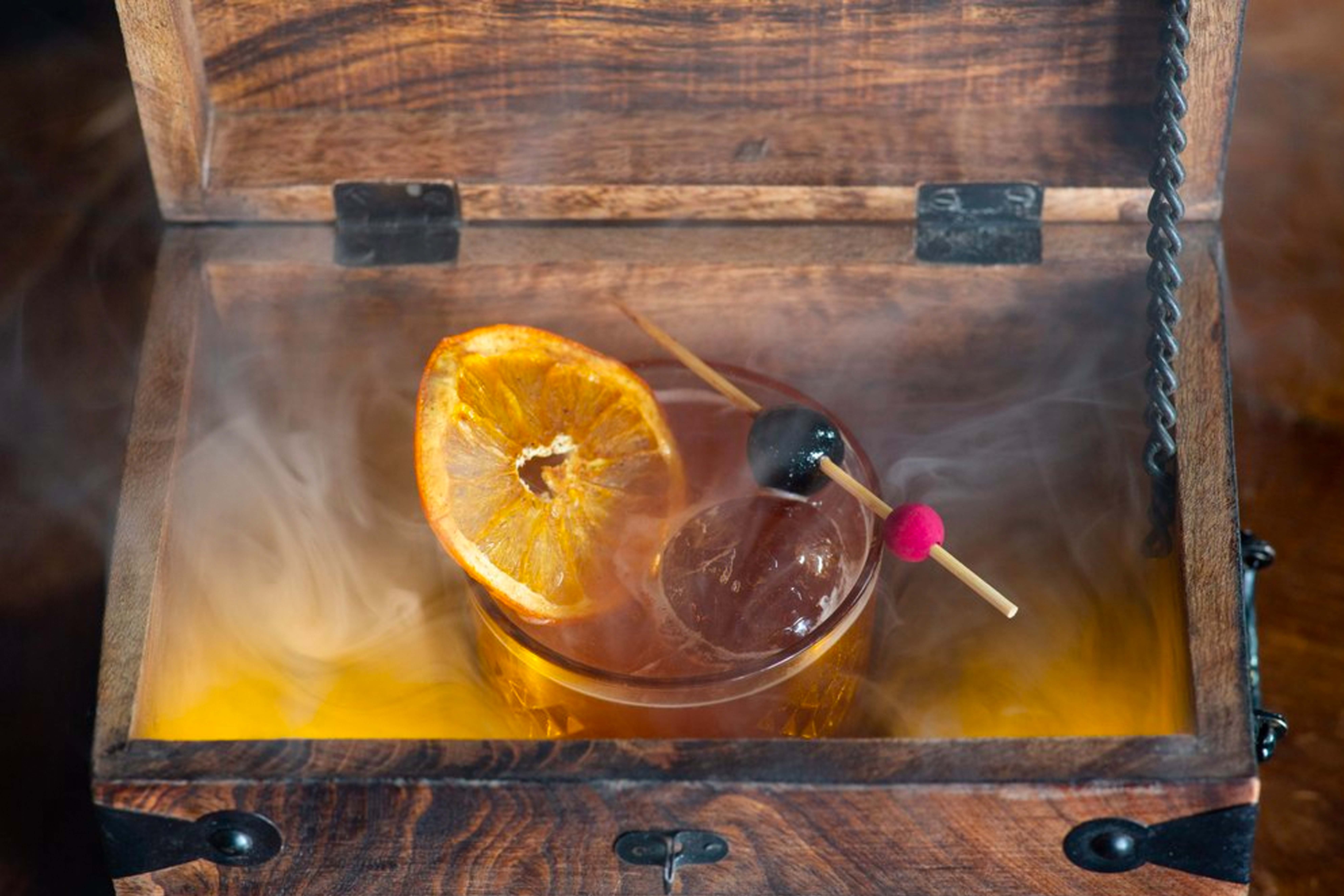 Make time to taste at War Cannon Spirits