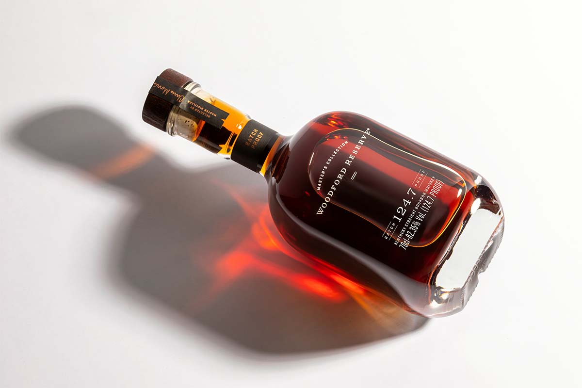 Woodford Reserve Batch Proof 124.7