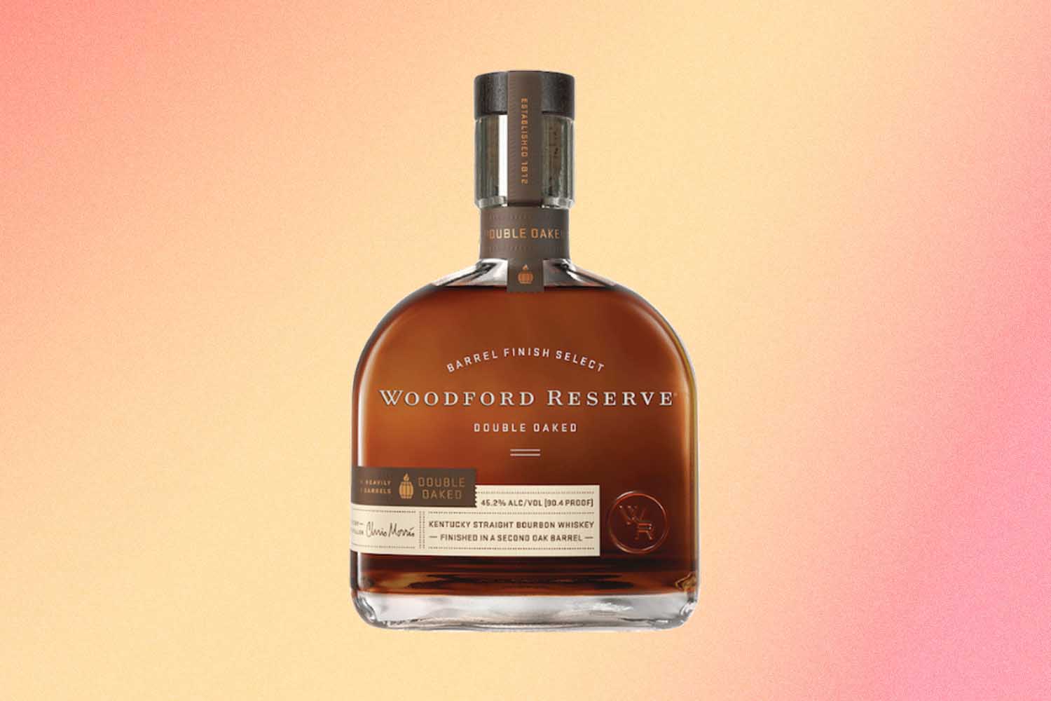 Woodford Reserve Double Oaked