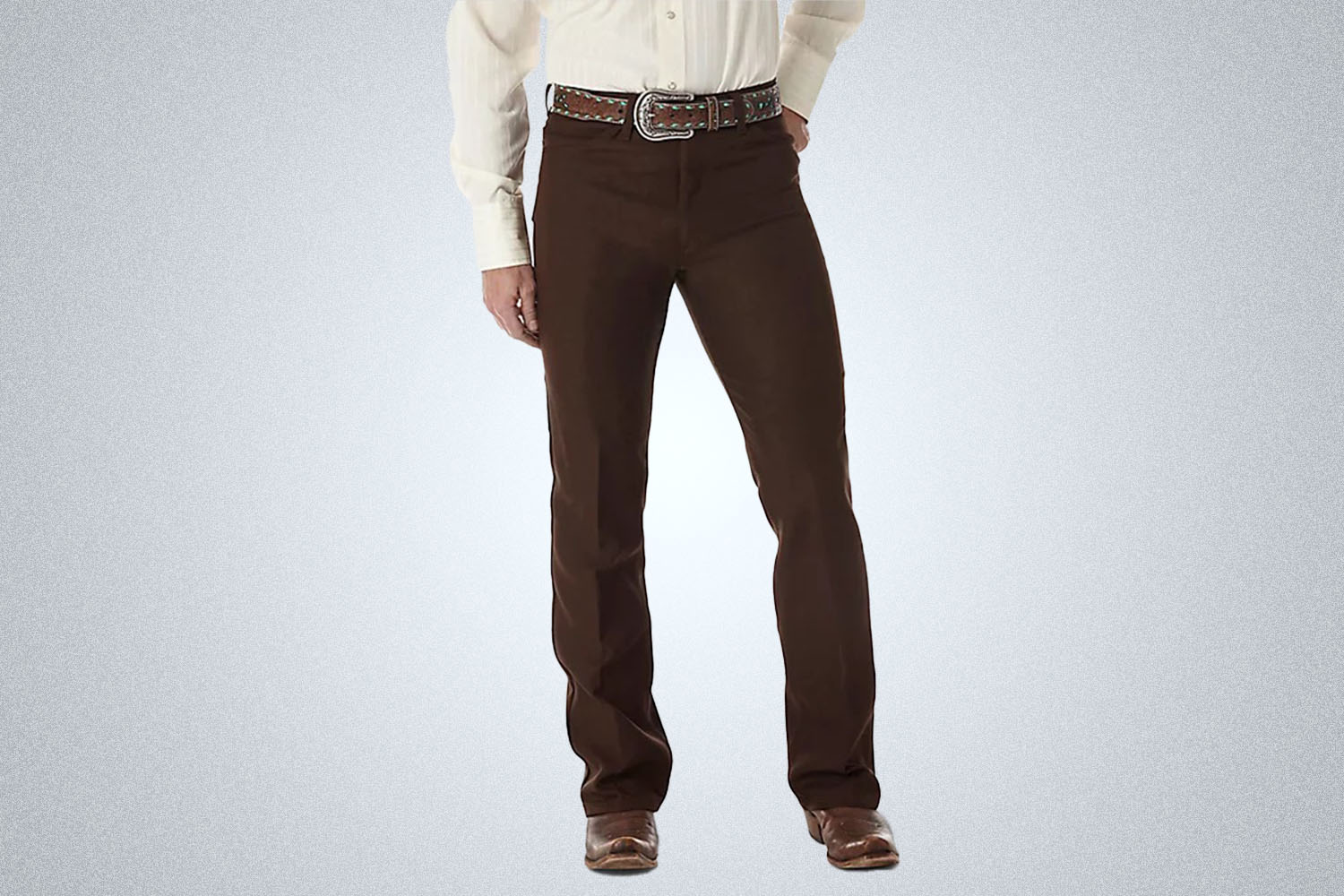Wrangler Rancher Dress Jean