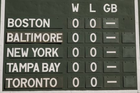 One MLB Division Is Not Like the Others