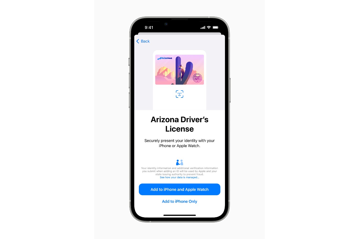 Apple State ID